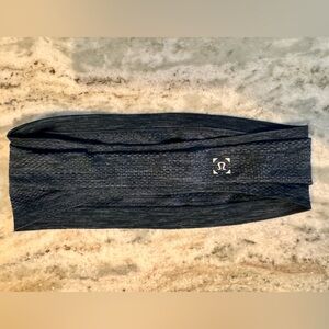 Men's Metal Vent Tech Wide Headband